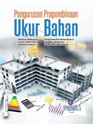 cover image of Pengurusan Prapembinaan Ukur Bahan